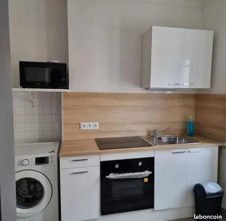 Appartement 3 pièces 72 m² 
