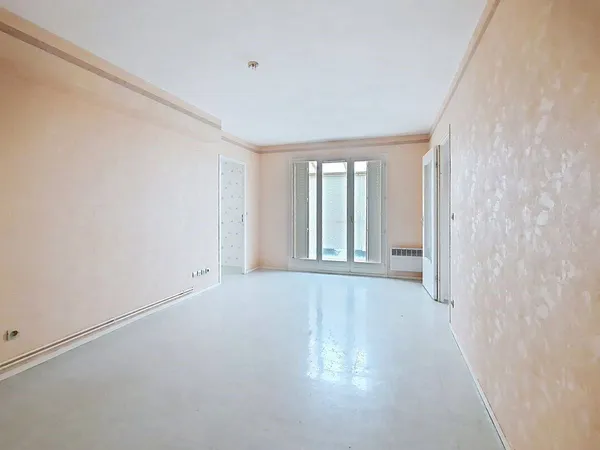 Appartement 2 pièces 56 m² 
