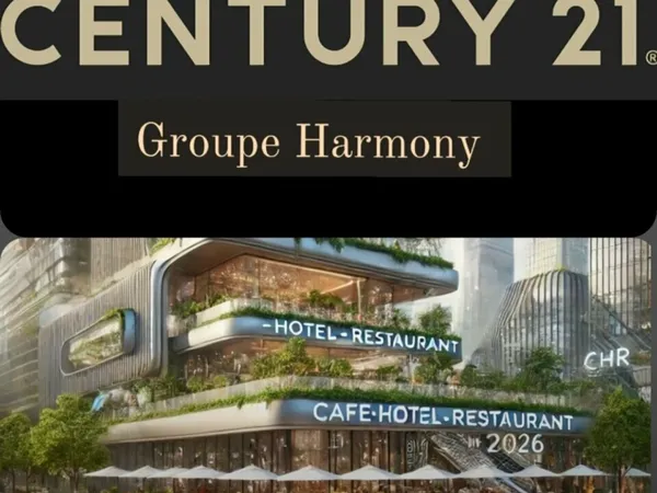 Restaurant 100 m² 
