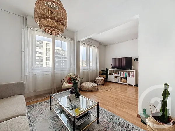 Appartement 2 pièces 48 m² 