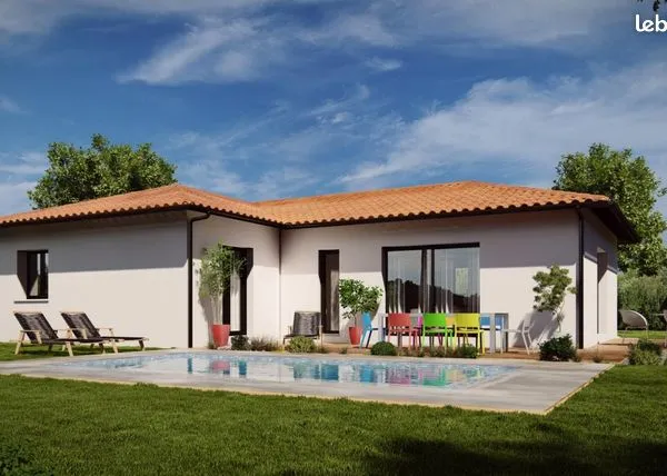Maison 5 pièces 95 m² 