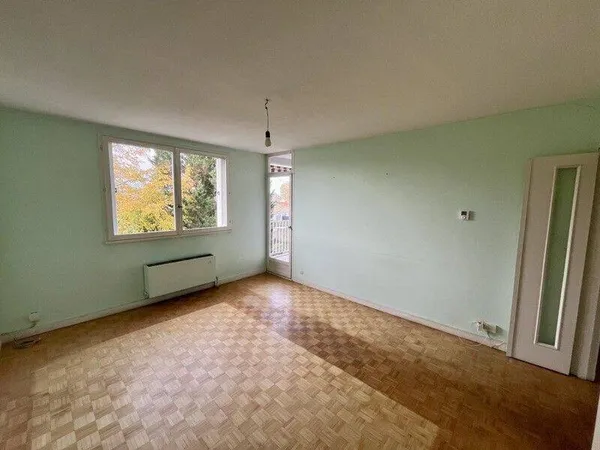 Appartement 3 pièces 66 m² 