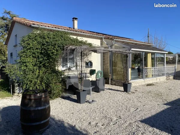 Villa 4 pièces 95 m² 