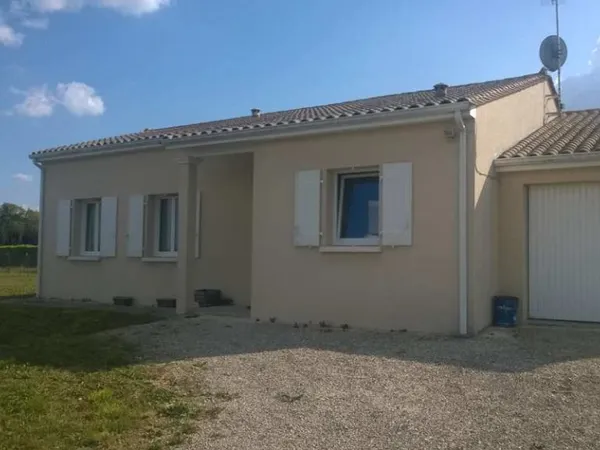 Maison 4 pièces 90 m² 