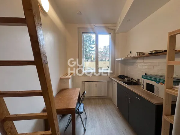 Appartement 1 pièce 10 m² 