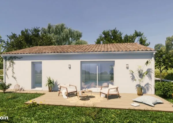 Maison 3 pièces 71 m² 