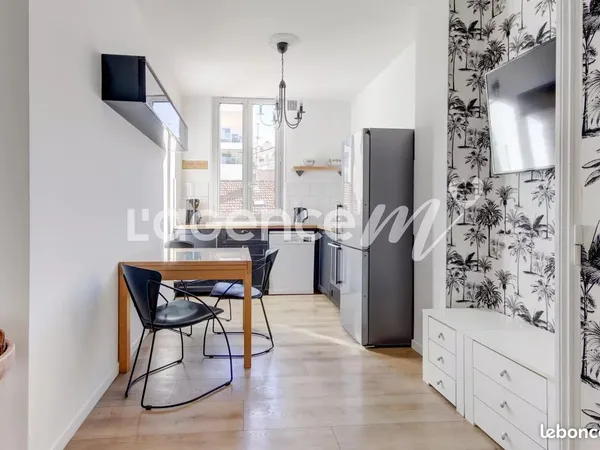 Appartement 3 pièces 50 m² 