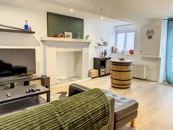 Maison Luitre Dompierre 4 pièce(s) 100 m2 