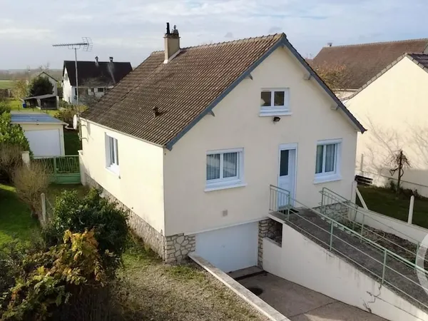 Maison 3 pièces 68 m² 