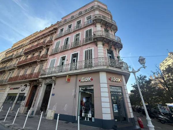 Appartement 4 pièces 127 m² 