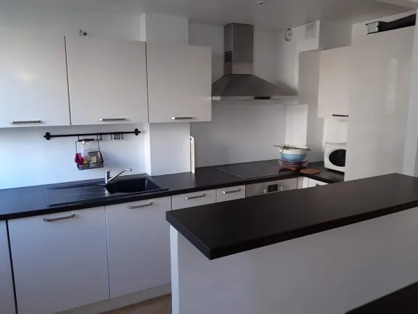 2 pièces 41m² Boulogne Pt de St Cloud 
