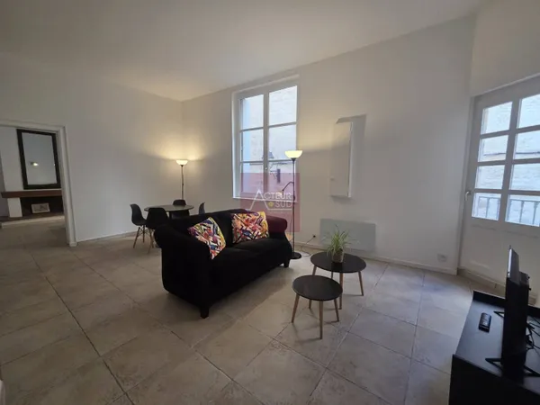 Appartement 2 pièces 51 m² 