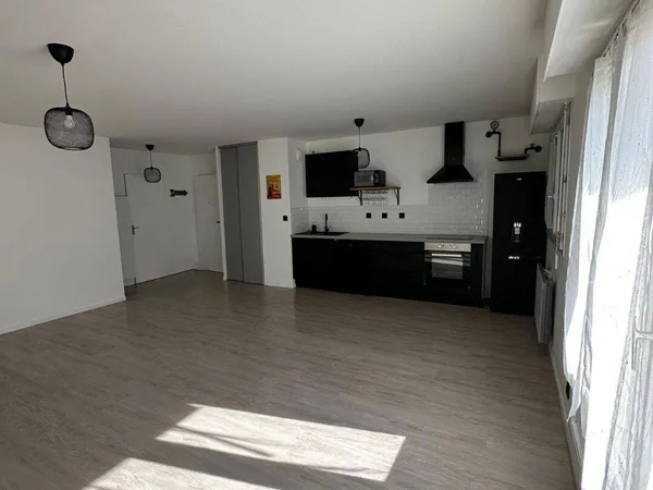 Appartement 3 pièces 68 m² 