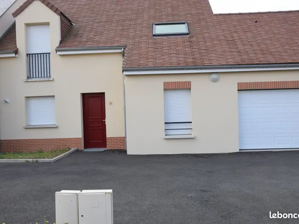 Maison sans vis à vis 
