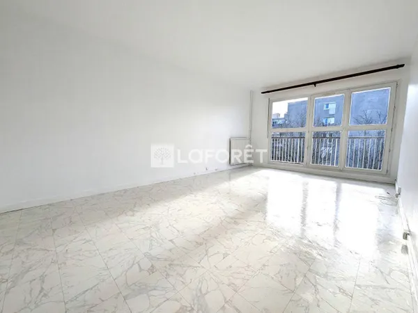 Appartement 4 pièces 82 m² 