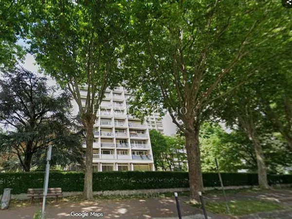 Appartement 2 pièces 49 m² 