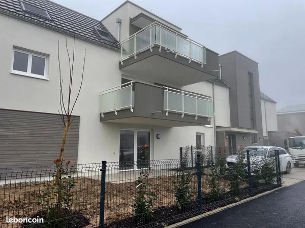 Appartement 2 pièces 34 m² 