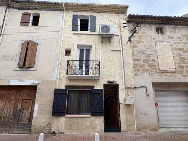 Maison 3 pièces 68 m²