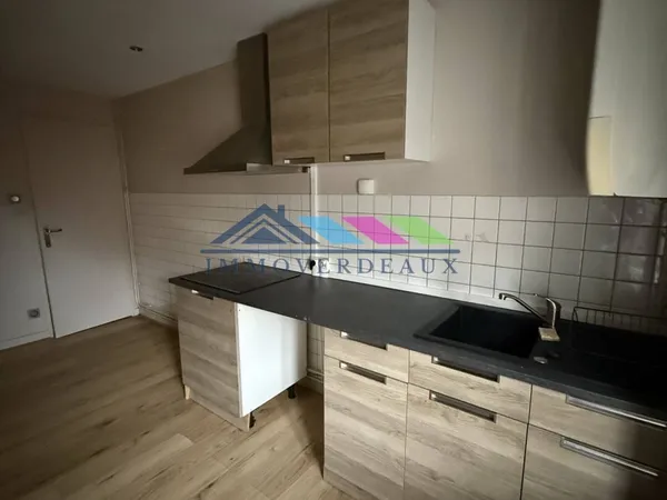 Appartement 2 pièces 49 m² 