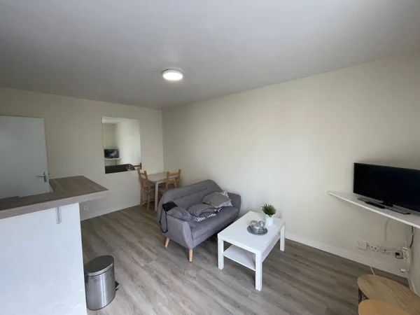 Appartement 2 pièces 33 m² 
