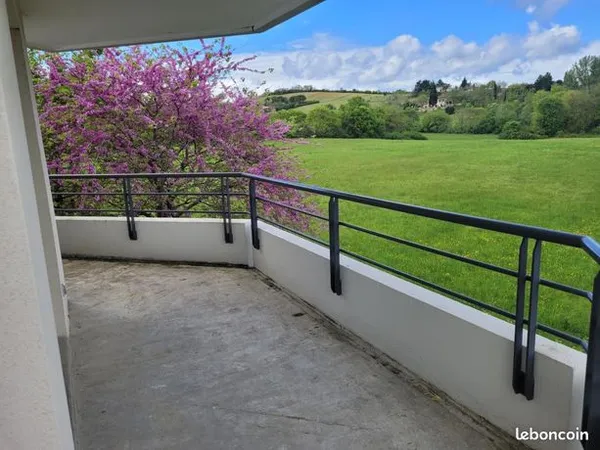 Appartement 3 pièces 50 m² 
