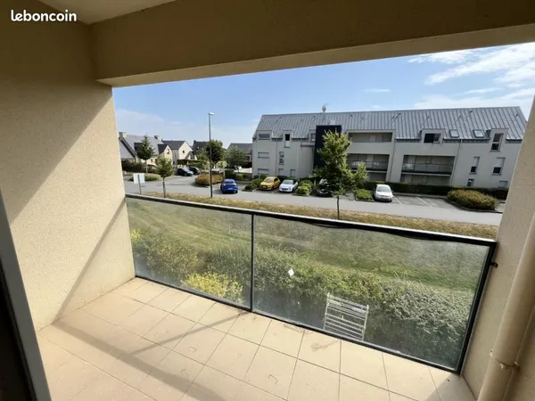 Appartement 2 pièces 42 m² 