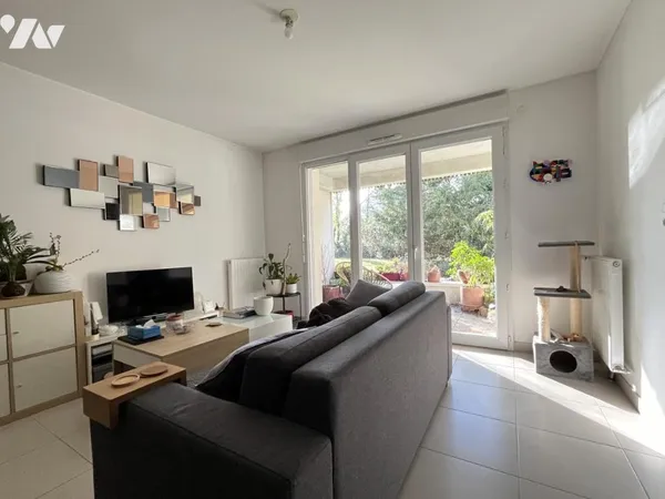 Appartement 2 pièces 47 m² 