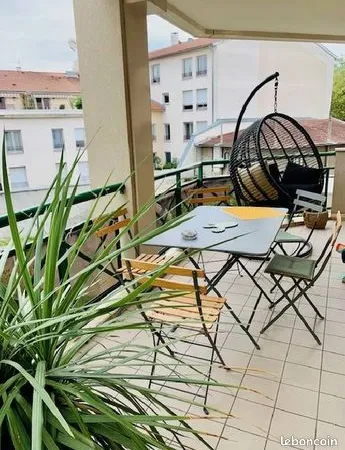 Appartement 3 pièces 75 m² 
