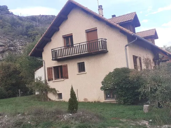Appartement Location La Roche-des-Arnauds 2p 40m² 520€