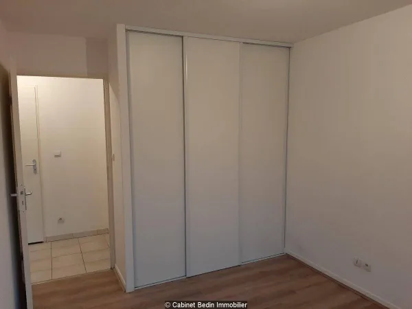 Appartement 3 pièces 56 m² 