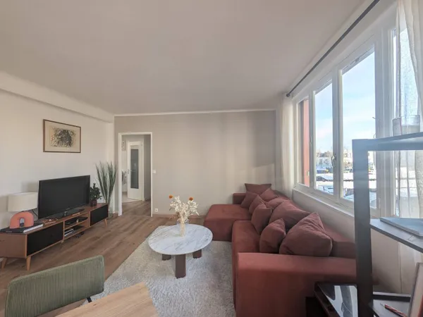 Appartement 3 pièces 64 m² 