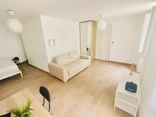 Studio Traversant - Batignolles, idéal profession libérale 