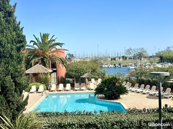 A vendre appartement 3 piece 42,05 m2 