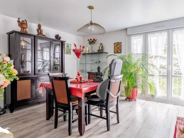 Appartement 4 pièces 78 m² 