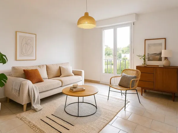 Vends T3 - 57m² - Le Raincy 93340 
