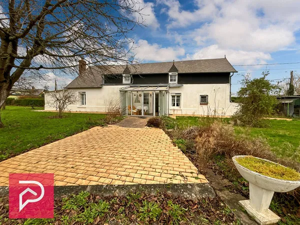 Maison 3 pièces 85 m² 