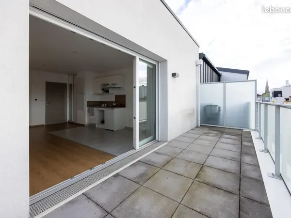 Appartement 1 pièce 39 m² 