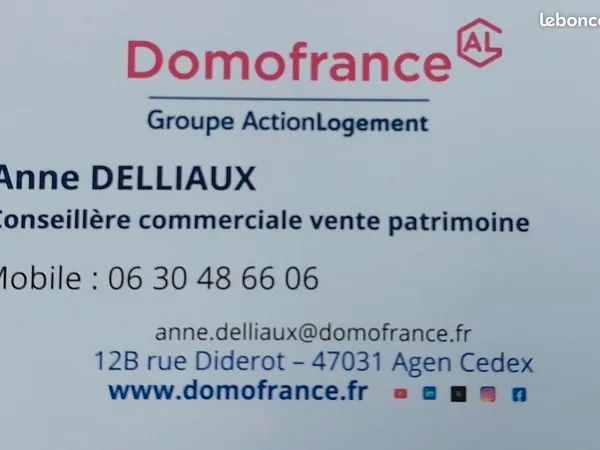 Maison 4 pièces 62 m² 