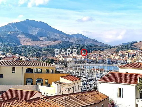 Appartement 3 pièces 53 m² 