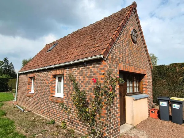Maison 2 pièces 24 m² 