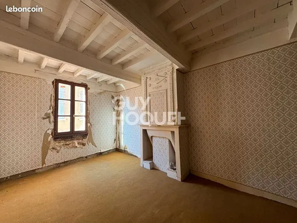 Maison de ville 5 pièces 200 m² 
