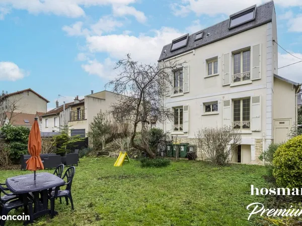 Maison 8 pièces 140 m² 