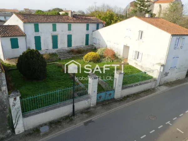 Maison 10 pièces 280 m² 