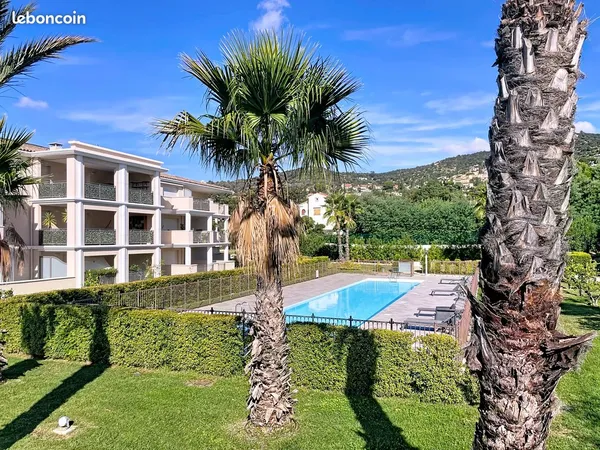 Appartement 3 pièces 68m2 - Bormes les Mimosas 