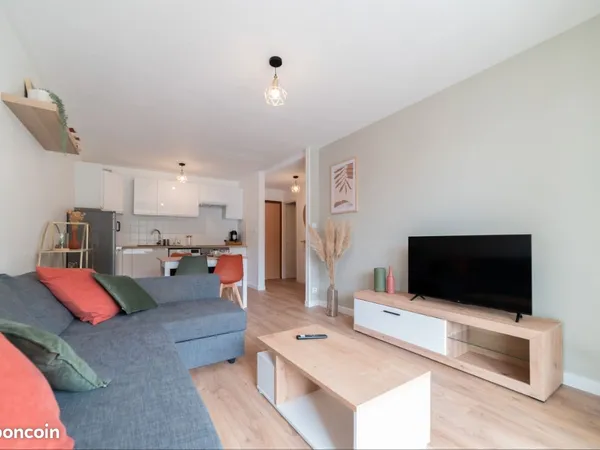 Appartement 2 pièces 