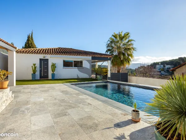 Maison 5 pièces 103 m² 