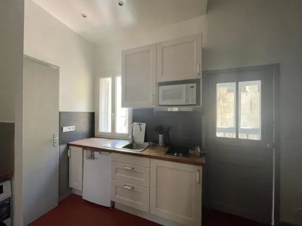 Appartement 2 pièces 25 m² 