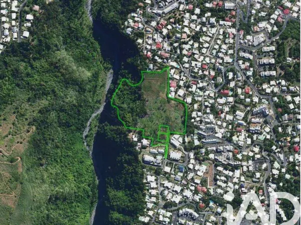 Terrain 26428 m² 
