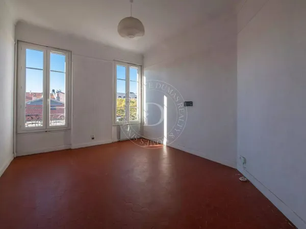 Appartement 3 pièces 58 m² 
