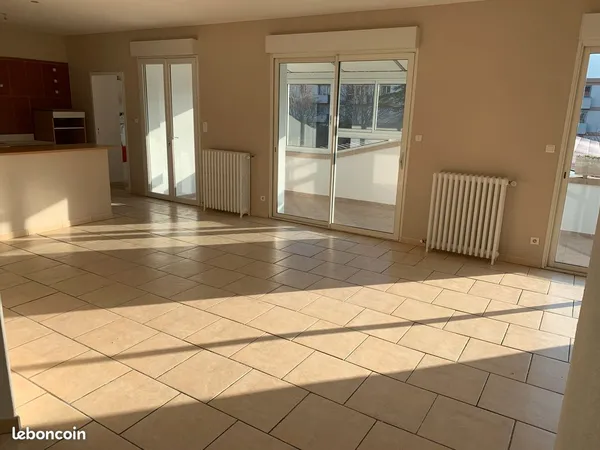 Appartement T4 